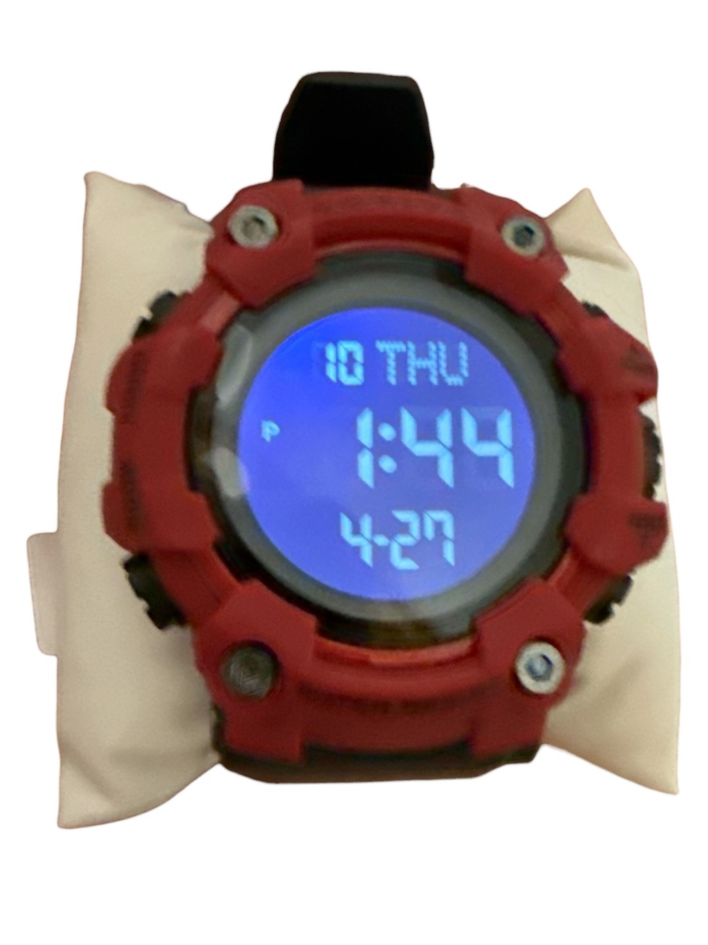 Invicta Activa Kadron X Digital Men's Watch - 53mm, Black
